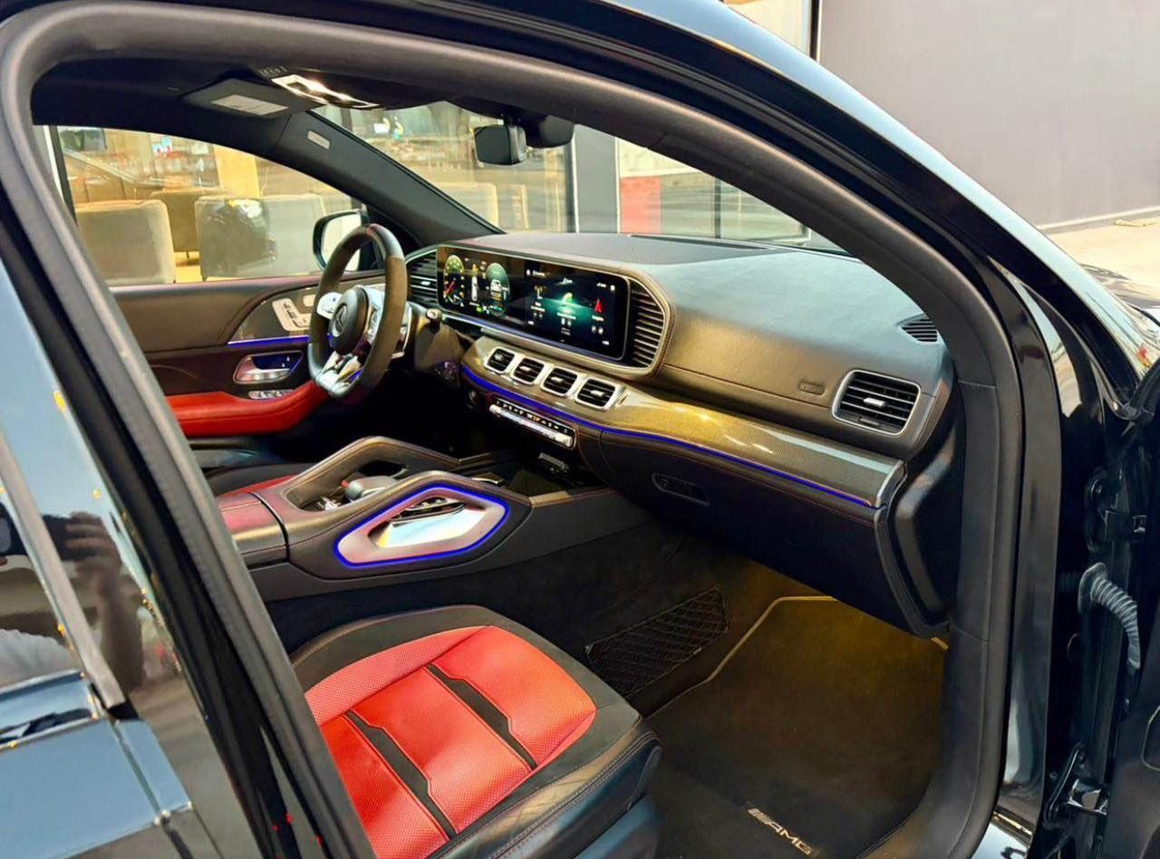 Mercedes GLE 53 AMG