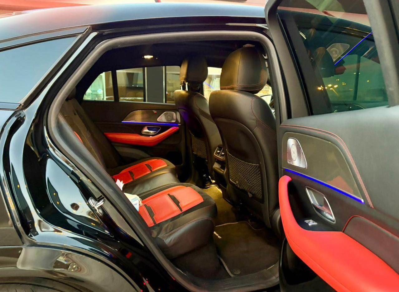 Mercedes GLE 53 AMG