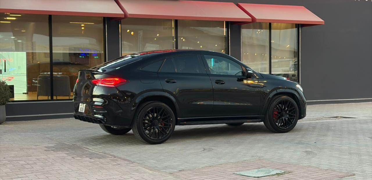 Mercedes GLE 53 AMG