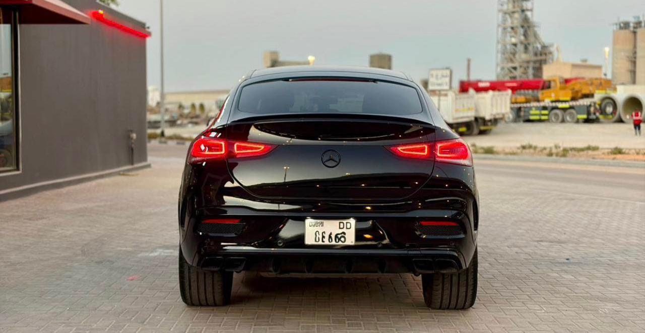 Mercedes GLE 53 AMG