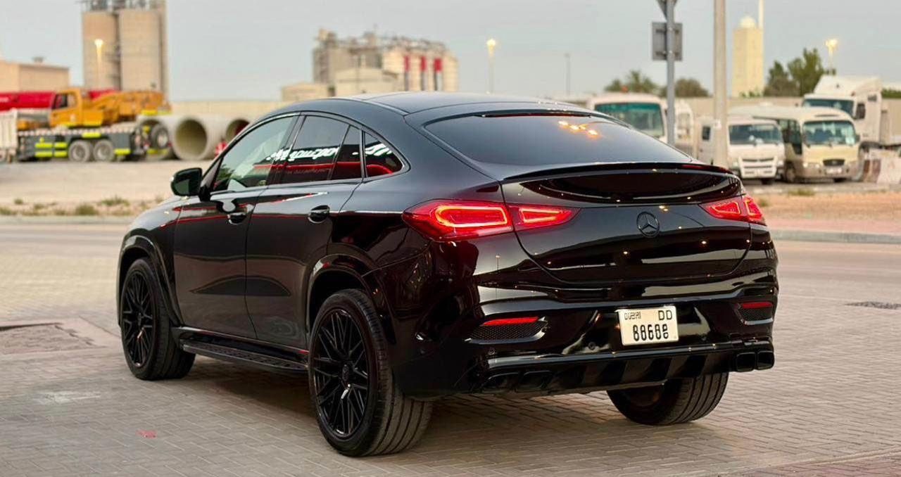 Mercedes GLE 53 AMG